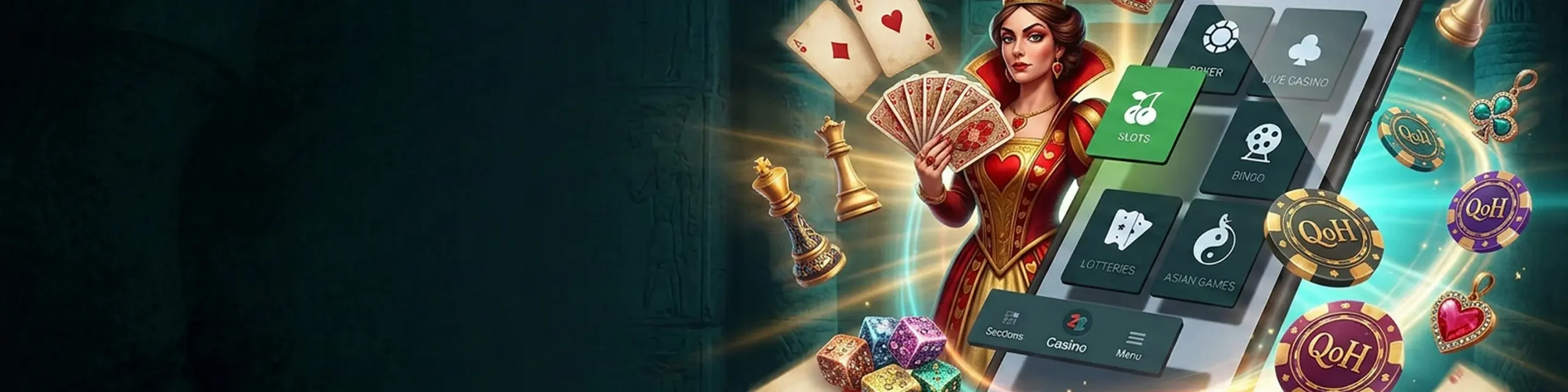 22Casino App